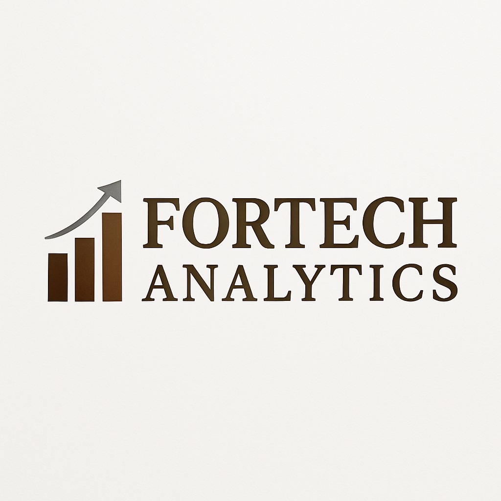 Fortech Analytics Logo